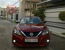 نيسان ألتيما